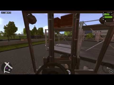 Let's Play Bau-Simulator 2015 #195 - Ankoppeln fehlgeschlagen