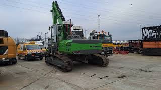 Sennebogen 825D R K12 ULM (full electric) bandgr&auml;vare | Bild 4 - Machineryline