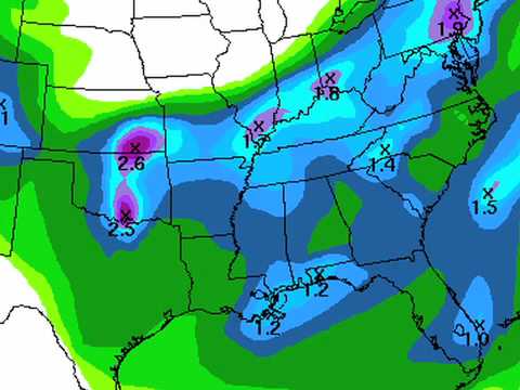 March 22 Weather Xtreme Video - Morning Edition