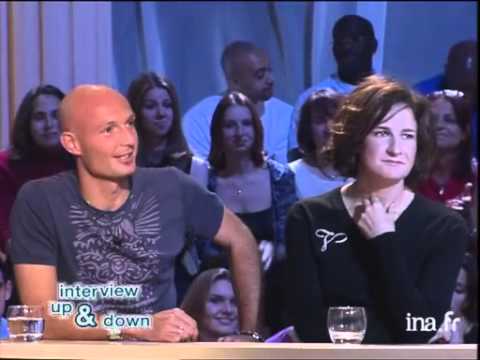 Interview Up and down de Frank Leboeuf - Archive INA