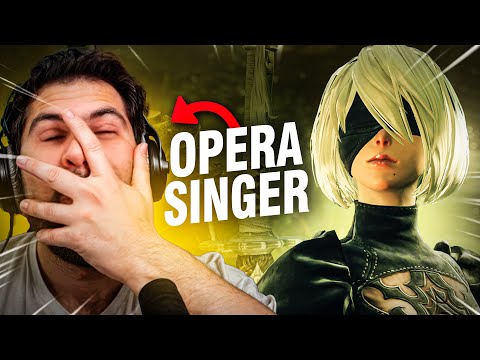 NieR: Automata Has The GREATEST Soundtrack Ever Made