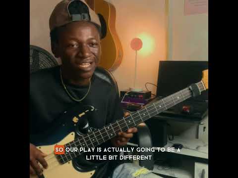 BASS BREAKDOWN | DAY 15 of 365days