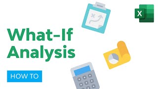 Excel What-If Analysis: How to Use the Scenario Manager