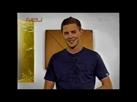 Viva neu - Moderation mit Klaas Heufer-Umlauf (26.05.2007)