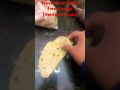 Glut In Freechapati With Yogurt And Spinach Verytasty Calciumchapaties Healthyindian Anumaa