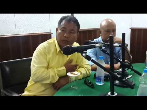 AIR Radio Talk on Smart City Pasighat