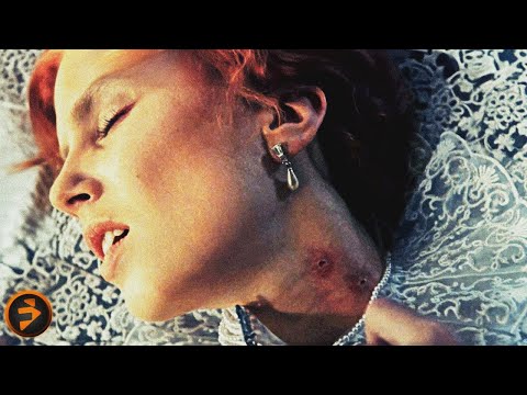 Lucy is Infected by Evil DRACULA