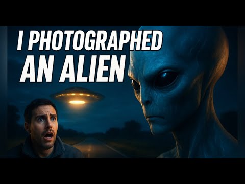 Aliens Tried to Take Me… The Truth About My UFO Encounter