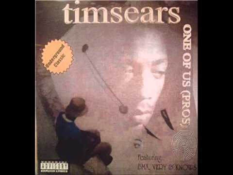 Timsears feat Knows & Very - One Of Us (Pros)