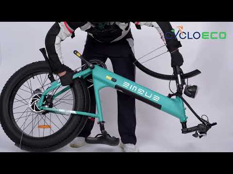 CycloEco product video preview