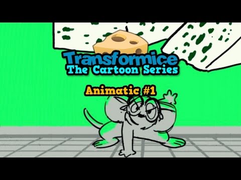 Transformice : The Cartoon Series - Animatic #1