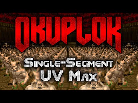 World First Okuplok UV Max in 6:05:22
