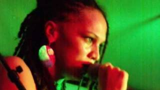 Naima Adedapo "Whats Love Got to Do With It" Studio