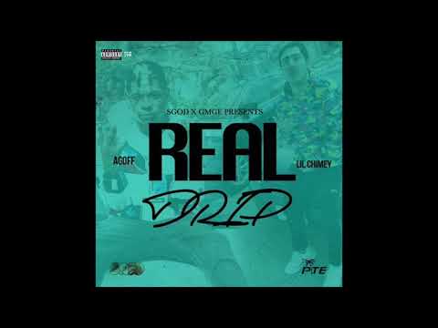 AGOFF & Lil Chimey - Real Drip EP  ( AUDIO )