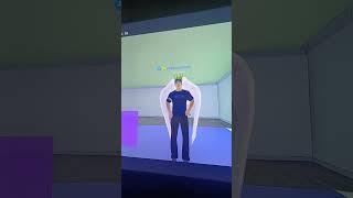 I'm the game character for Nebula Realms and alll of the entertainment!