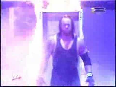 Undertaker's Return