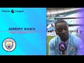 Jeremy Doku is FEELING the WINNING culture at Manchester City | Astro SuperSport