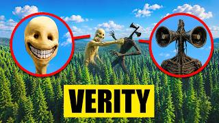 DRONE'UM VERITY MOD'U GERÇEK HAYATTA GÖRÜNTÜLEDİ