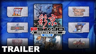 Psikyo Shooting Stars Alpha video 2