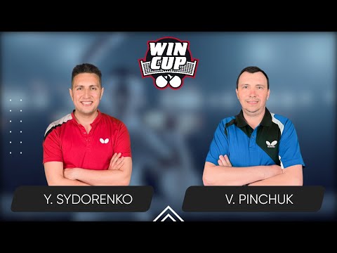 09:15 Yaroslav Sydorenko - Vitalii Pinchuk 11.02.2025 | WINCUP Advanced Table 2