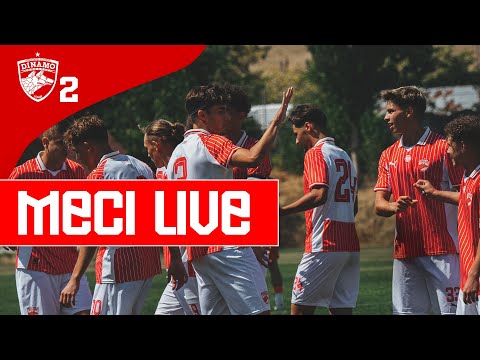 Dinamo 2 – Gloria Băneasa | Nu cartierul, ci comuna din Constanța. 48TV LIVE de pe Romprim