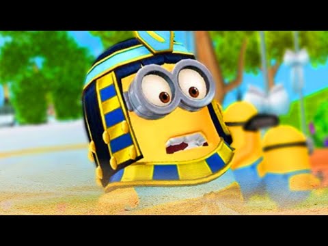 I'M BACK, UNBANNED AND READY TO GO! | Minion Rush Part 62