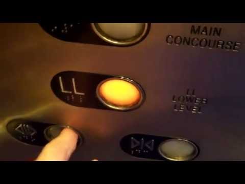 Montgomery/KONE Traction Elevator at Coors Field, Denver, CO