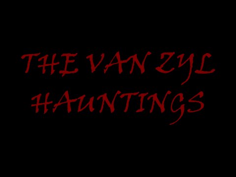 The Van Zyl Hauntings - Official movie trailer 2015 Original Cut