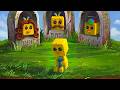 SCHİKA'NIN AİLESİ KAÇIRILDI! 🚨| Super Bear Adventure