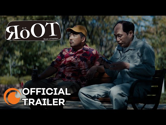 Official Trailer [Subtitled]