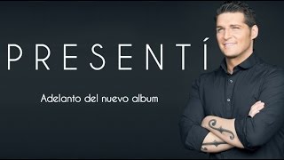 Presentí (Adelanto del disco Con el Alma Encendida) - Manu Tenorio