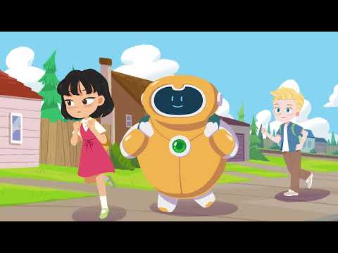 Let's Smile 4 Unit 5 Story - What day is it today?