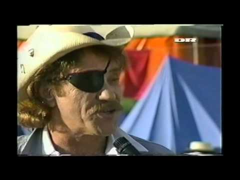 Interview  with Ray Sawyer, Denmark 1988