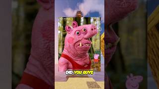 Peppa Pig Tall Theory