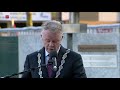 Toespraak Burgemeester Jean Paul Gebben van Dronten