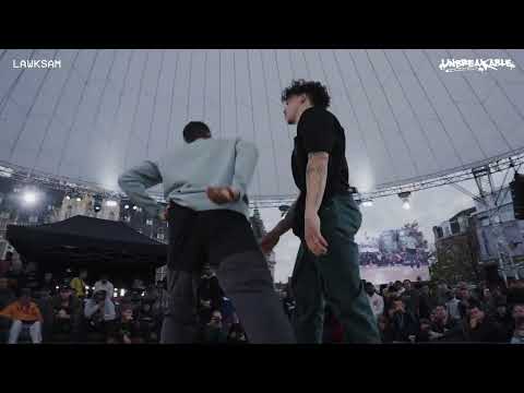 Lee vs Carlito   BBOY TOP 32   Unbreakable 2022