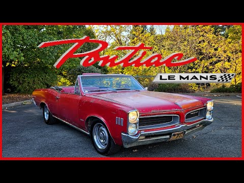 1966 Pontiac LeMans (CC-1905687) for sale in Sonoma, California