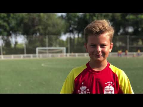 Sexto CAMPUS DE FÚTBOL VALDEMORO