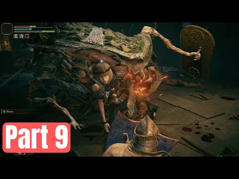 ELDEN RING Gameplay Walkthrough - Part 9 - THIS BOSS WAS SO EASY!