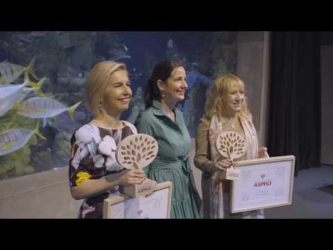 V Edición de los premios ASPEGI - (Resumen)