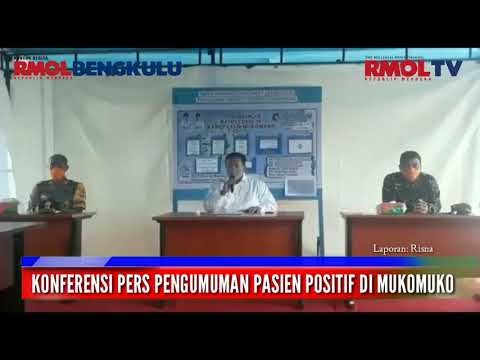 Satu Warga Mukomuko Positif