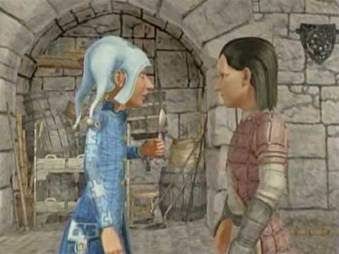 Jane and the Dragon - Mismatched