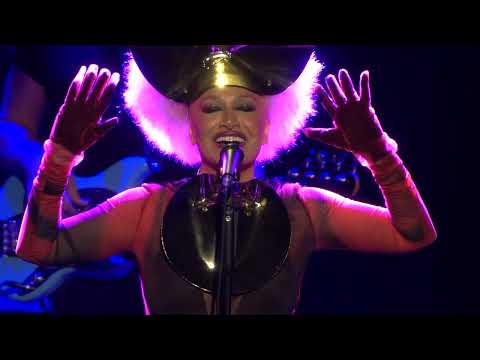 Lady Blackbird - Trans4JAZZ-Festival Konzerthaus Ravensburg - 11.11.2022 - I Am What I Am - LIVE !!!