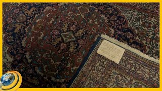 30 գրամ հում բրինձ՝ մեկ օրվա համար. հայ որբերի ձեռագործ գորգերի ապշեցնող պատմությունը