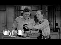 Barney Fife Gives Sheriff Andy A Parking Ticket