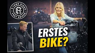 Motorradmesse Dortmund 2026: Macht Verena den Schein? | Erstes Bike & Helm-Check
