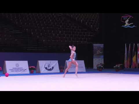 Samara Sibin (BRA) - Ball - AA - Aphrodite Cup 2023