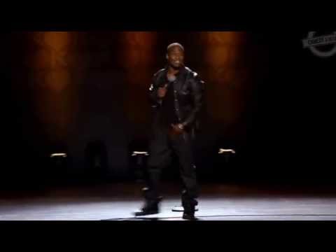 Kevin Hart- Thugs! Seriously Funny