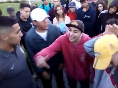 MAB vs PONTA ZINK vs JT SWORD - 4tos (18/01)