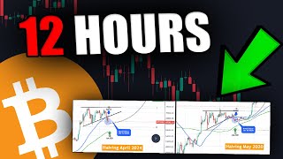 WOW! EVERY BITCOIN HOLDER NEED TO SEE THIS CHART! 12 HOURS LEFT!